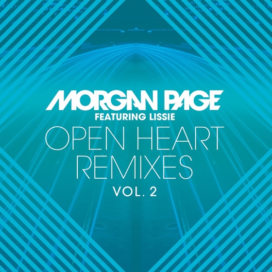 Cover artwork for Open Heart (feat. Lissie) [Ookay Remix]