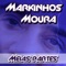 Lanterna dos Afogados - Markinhos Moura lyrics