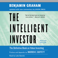 Benjamin Graham - The Intelligent Investor Rev Ed. (Unabridged) artwork