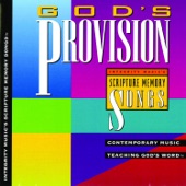 Integrity Music's Scripture Memory Songs: God’s Provision artwork