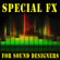 Big Lion Growl Roar, With Echoes Take 2 - The Hollywood Edge Sound Effects Library