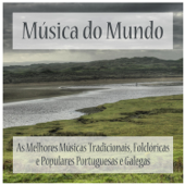Música do Mundo: As Melhores Músicas Tradicionais, Folclóricas e Populares Portuguesas e Galegas - Vários intérpretes