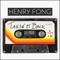 Takin' It Back - Henry Fong lyrics
