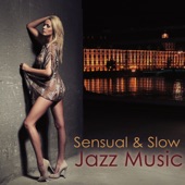 Strangers (Sensual & Slow Jazz Music) artwork