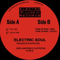 Electric Soul - EP by Mr. Dé album reviews, ratings, credits