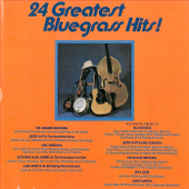24 Greatest Bluegrass Hits - Various Artists