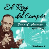 El Rey del Compás / 1960 - 1961, Vol. 8 artwork