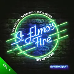 St. Elmo's Fire (Man in Motion) [feat. Jason Walker] by Toy Armada & DJ Grind album reviews, ratings, credits