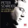 Peter Schreier: Die Edition zum 80. Geburtstag album lyrics, reviews, download