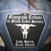 The Bluegrass Tribute To Black Label Society: Life, Birth, Blue, Grass (feat. Iron Horse) - Pickin' On Series