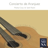 Concierto de Aranjuez artwork