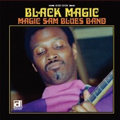 Black Magic (Deluxe Edition) artwork