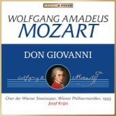 Don Giovanni, K. 527, Act I, Scene 5: "Dalla sua pace" (Ottavio, Anna) artwork