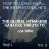 The Global HitMakers: Joe Diffie, Vol. 2 (Karaoke Version) album lyrics, reviews, download
