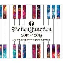 FictionJunction 2010-2013 The BEST of Yuki Kajiura LIVE 2 - Yuki Kajiura