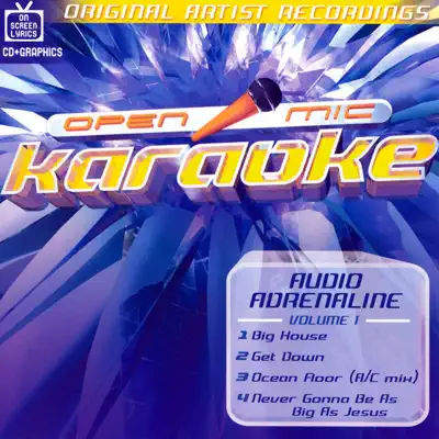 Karaoke Audio A - Audio Adrenaline