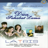 Album Kidung Pujian Dua Sahabat Lama - Latris, Sandri Lawalata & Rizone Ortegaz