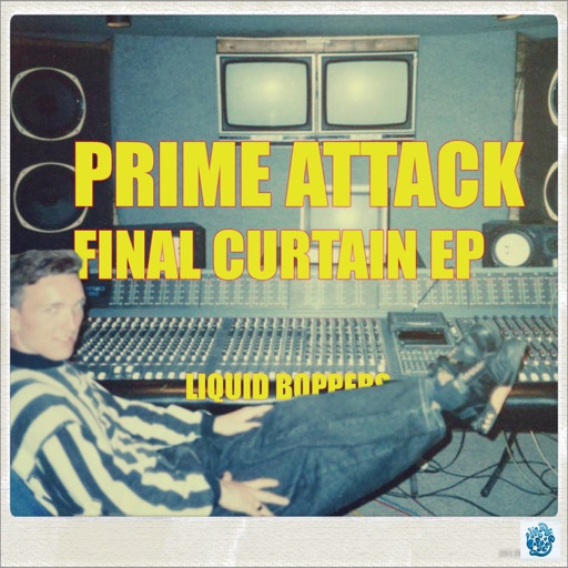 Final Curtain - Single by Prime Attack