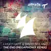 Stream & download The End (Megaphonix Remix) - Single