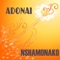Nshamonako, Pt. 5 - Adonai lyrics