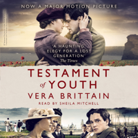 Vera Brittain - Testament of Youth (Unabridged) artwork