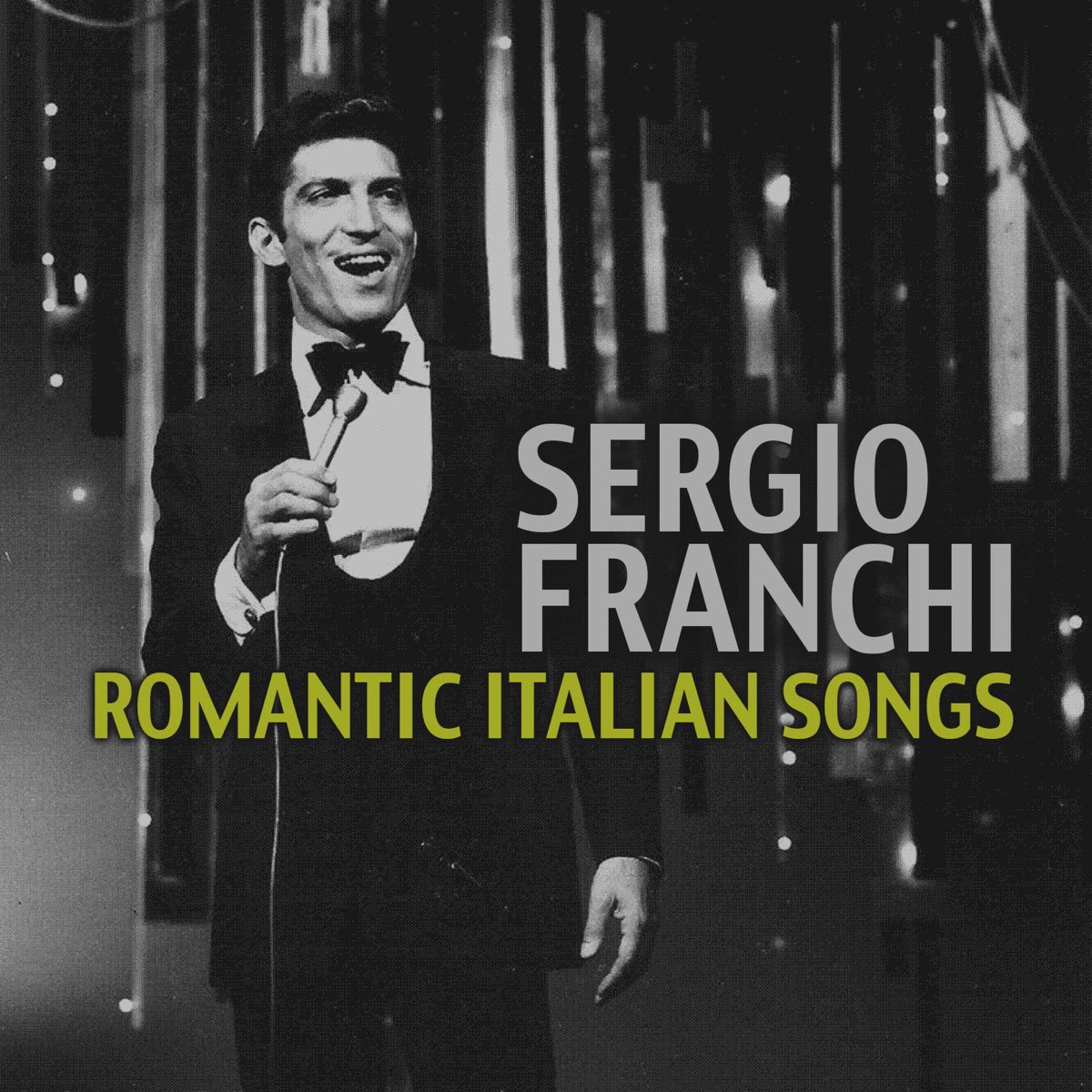 Мы итальянцы песня. Sergio Franchi – tele House presents Sergio Franchi.