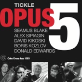 Opus Five/Seamus Blake - Silver Pockets