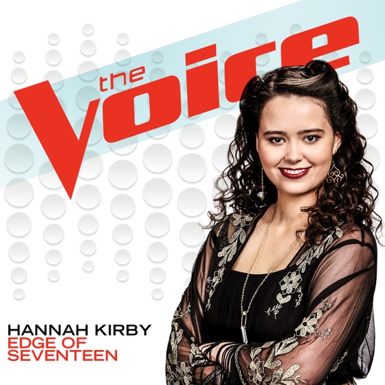 Cover artwork for Edge of Seventeen
