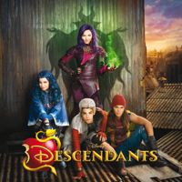 Various Artists - Descendants (Original TV Movie Soundtrack) artwork