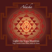 Light On Yoga Mantras artwork