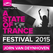 A State of Trance Festival 2015 (Mixed By Jorn Van Deynhoven) artwork