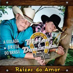 Raízes do Amor - Divino E Donizete Raízes do Amor - Divino E Donizete