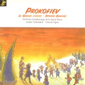 Prokofiev: Winter Bonfire (World Premiere with the Original Text) artwork