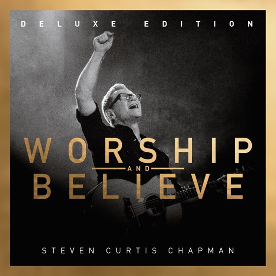 Cover artwork for We Believe
