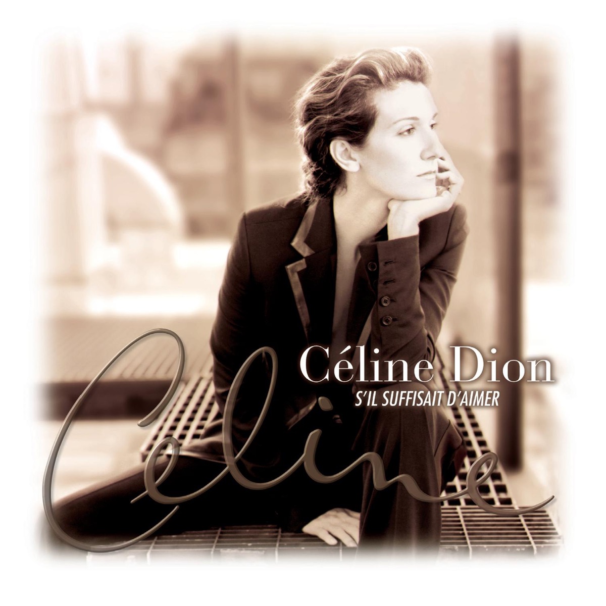 Céline Dion - S'il suffisait d'aimer