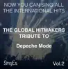The Global HitMakers: Depeche Mode, Vol. 2 (Karaoke Version) album lyrics, reviews, download
