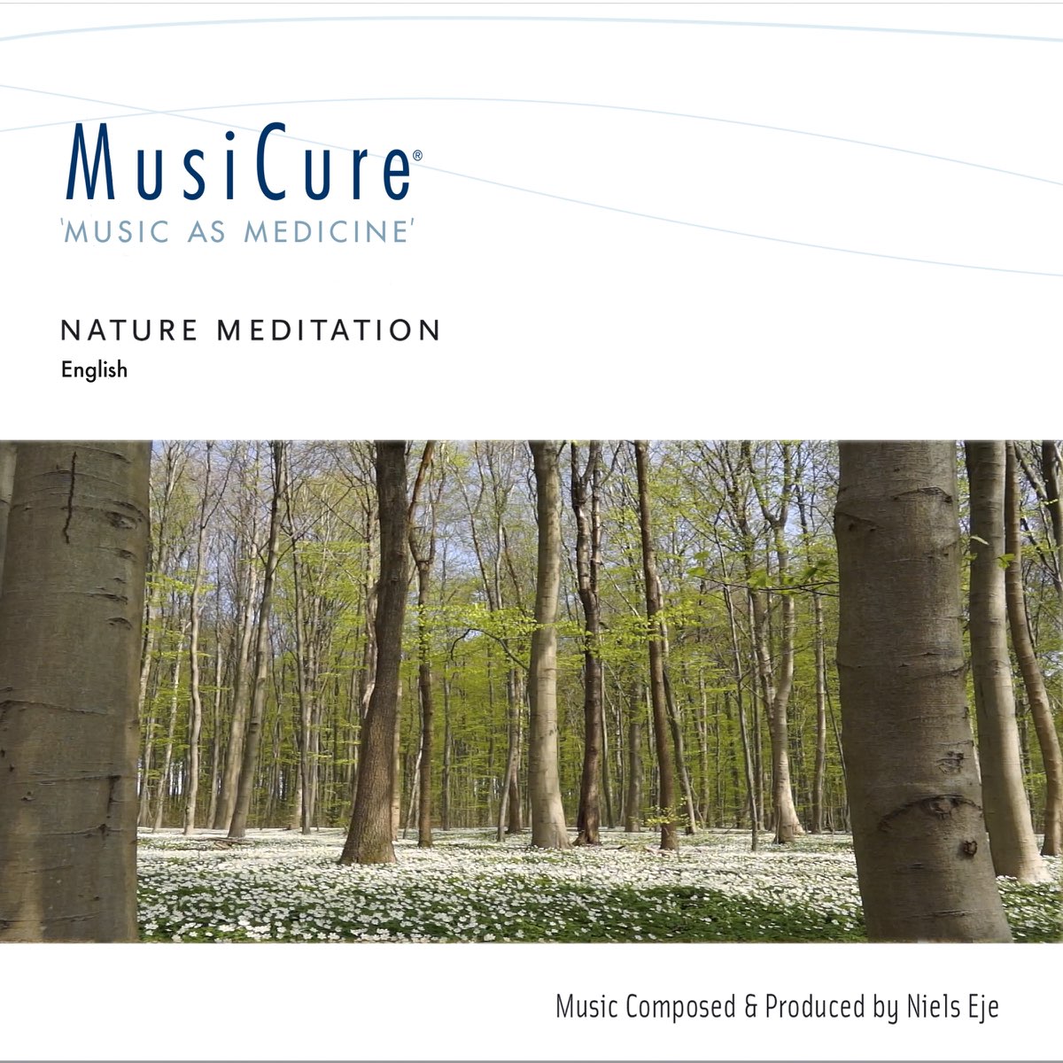 ulækkert Afrika Site line MusiCure Nature Meditation-English af Niels Eje på Apple Music
