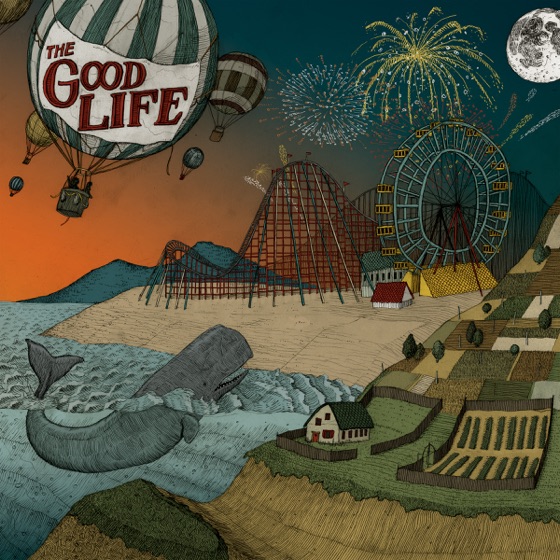 Cover artwork for Flotsam Locked into a Groove