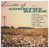 Giants of Country Blues Guitar, Vol. 3 - Various Artists