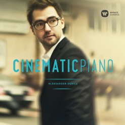 CINEMATIC PIANO cover art