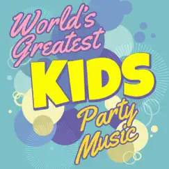 World's Greatest Kids Party Music by Kay Kats album reviews, ratings, credits