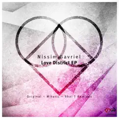 Love District - Single by Nissim Gavriel album reviews, ratings, credits