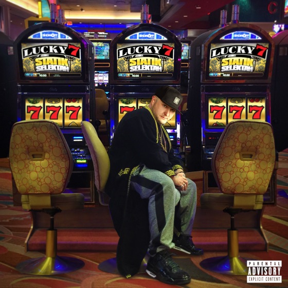 Cover artwork for Crystal Clear (feat. Royce Da 5'9")