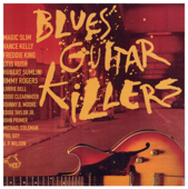 Blues Guitar Killers - Blandade Artister