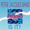 Counting on Love (One, Two, Three) [Edit Version] - Peter Jacques Band lyrics