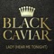 Lady (Hear Me Tonight) - Black Caviar lyrics
