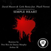 Simple Heart (Arthur M Remix) artwork