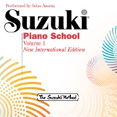 Suzuki Piano School, Vol. 1 artwork
