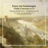 Kolja Lessing - Violin Concerto No. 3 in D Major: II. Romance. Adagio
