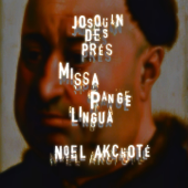 Josquin des Près: Missa "Pange lingua" (Arr. for Guitar) - EP - Noël Akchoté